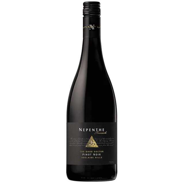 750 ml wine bottle Nepenthe Pinnacle Good Doctor Pinot Noir image number null